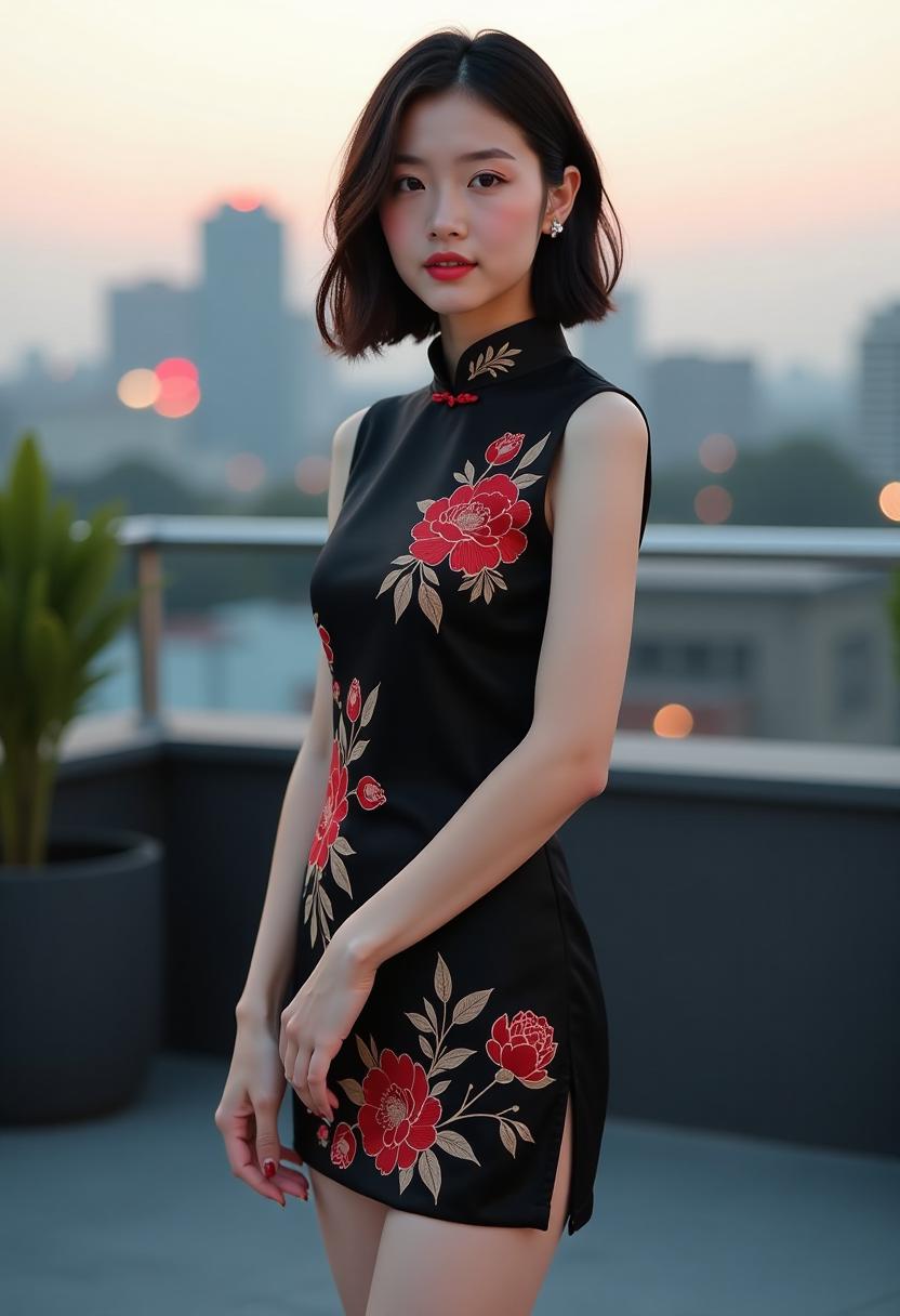 旧城谜案电视剧海报
